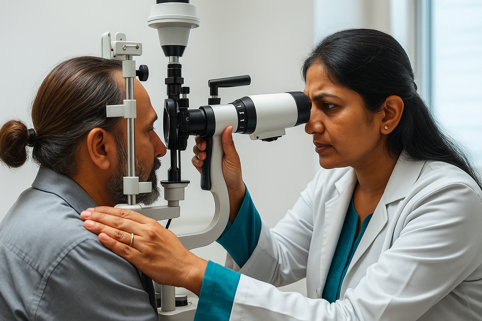 Comprehensive Eye Exams